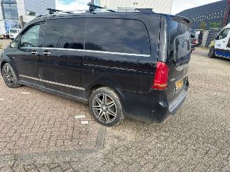 Mercedes V-klasse V250 4 MATIC PANORAMA LED 360 CAMERA FULL OPTIONS picture 4