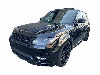 Coche accidentado Land Rover Range Rover sport 3.0 HSE / PANO / LED / MERIDIAN / CAMERA / FULL OPTIONS!! 2017/5