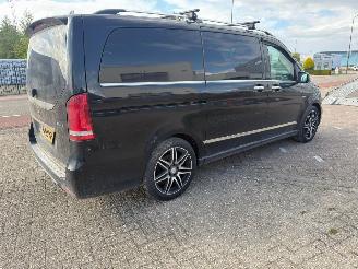 Mercedes V-klasse V250 4 MATIC FULL OPTIONS ORG NL AUTO AMG PAKKET picture 2