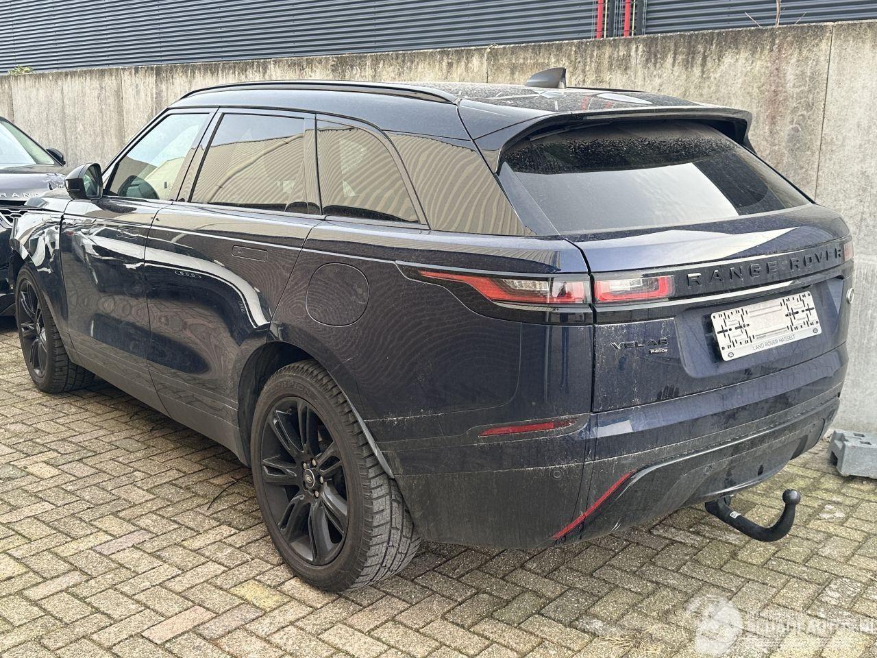 Land Rover Range Rover Velar P400 R-DYNAMIC PANORAMA VIRTUAL LED CAMERA