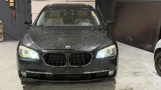 škoda osobní automobily BMW 7-serie 730d/PANO/MEMORY/HEAD-UP/VENTILATIE/4xSTOELVERW./XENON-LED/FULL-ASSIST/TREKHAAK/VOL! 2010/9
