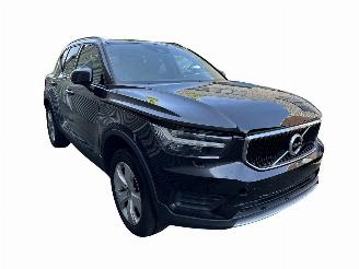 skadebil auto Volvo XC40 1.5 T3 R-Design NAVI/LED/CAMERA/FULL ASSIST/LEDER/VOL OPTIES! 2019/10