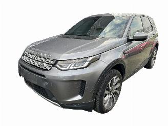Coche accidentado Land Rover Discovery Sport VOLLEDIG RIJDBAAR/D165 2.0 4x4 PANO/LED/FULL-ASSIST/FULL OPTIONS 2022/11