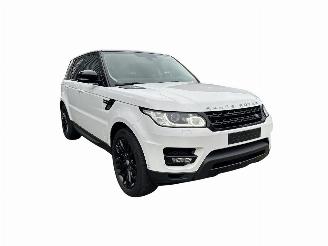 Coche accidentado Land Rover Range Rover sport 3.0 TDV6 AUTOBIOGRAPY / FULL DRIVABLE / NEW SERVICE / 2015/9