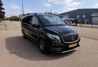 Mercedes V-klasse V250 4 MATIC AMG PAKKET PANORAMA FULL OPTIONS picture 2