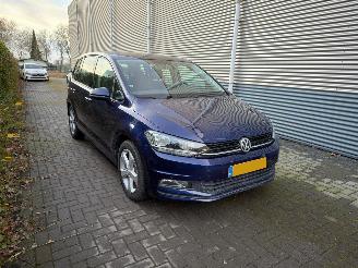 Unfallwagen Volkswagen Touran 1.4 TSI MFS/PDC/CLIMA SCHADEVRIJ! 2016/8