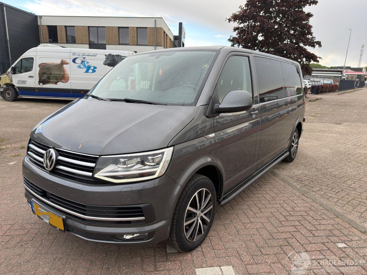 Volkswagen Transporter 2.0 TDI NL AUTO LED NAVIGATIE NAP 1e eigenaar