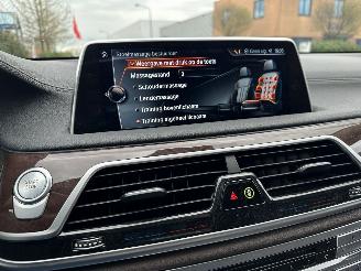 BMW 7-serie 7-SERIE  740e LWB I-Performance / Full Options SCHADEVRIJ/ DAMAGED FREE/UNFALL FREI ! picture 13