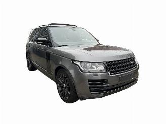 Coche accidentado Land Rover Range Rover 3.0 TDV6 AUTOBIOGRAPHY / PANORAMA / MERIDIAN / VOL! 2015/9