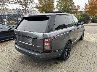 uszkodzony samochody osobowe Land Rover Range Rover 3.0 TDV6 AUTOBIOGRAPHY / PANORAMA / MERIDIAN / VOL! 2015/9