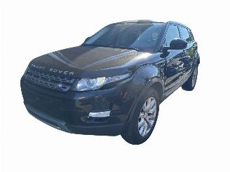 Coche accidentado Land Rover Range Rover Evoque 2.2 TD4 MINIMALE SCHADE AUT./PANO/LED/MEMORY/LEDER/MERIDIAN/RIJDBAAR! 2015/9