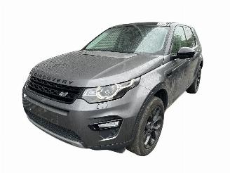 Coche accidentado Land Rover Discovery Sport 2.0 TD4 PANO/CAMERA/LEDER/TREKHAAK/MERIDIAN/LED/RIJDBAAR! 2017/10