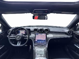 Mercedes C-klasse 180 AMG LINE / PANO / 360CAM / LED BEAM / NEW CAR! picture 10