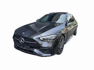 Mercedes C-klasse 180 AMG LINE / PANO / 360CAM / LED BEAM / NEW CAR! picture 4