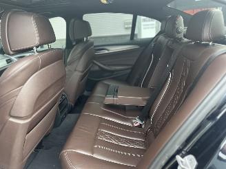 BMW 5-serie 530d FULL OPTIONS NO DAMAGE FULL DRIVABLE picture 8