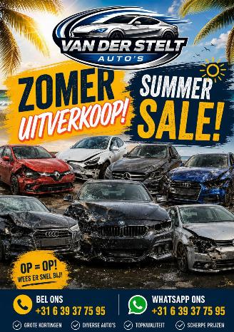 škoda osobní automobily Audi  UITVERKOOP SUMMER SALE 2020/1