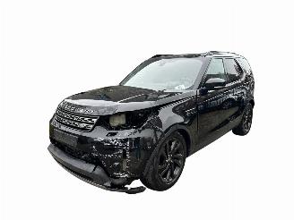 skadebil auto Land Rover Discovery 3.0 TD6 HSE V6 7-PERSOONS BLACK PACK PANORAMA FULL OPTIONS! 2018/11