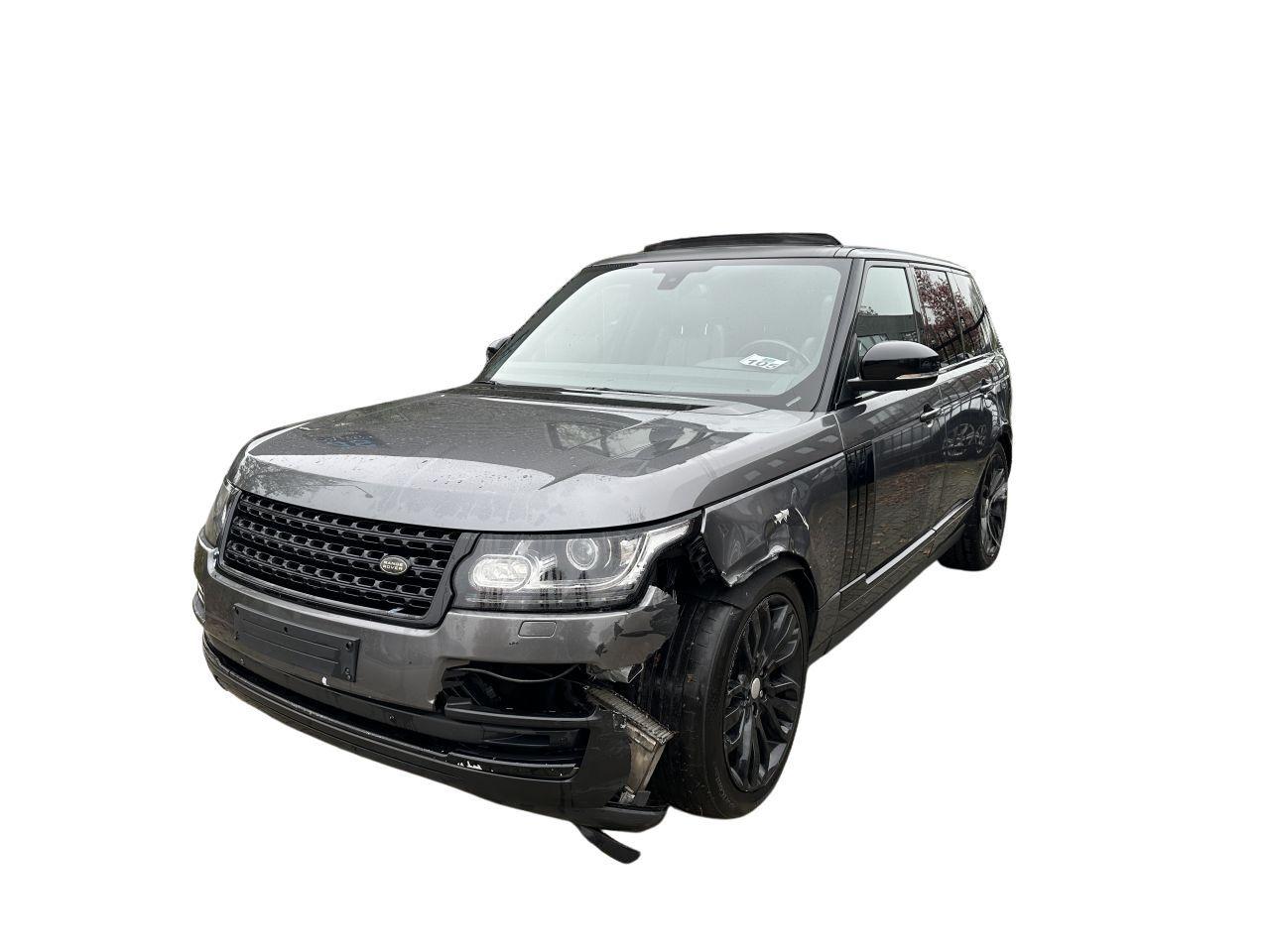 Land Rover Range Rover 3.0 TDV6 AUTOBIOGRAPHY / PANORAMA / MERIDIAN / VOL!