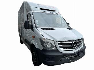 Mercedes Sprinter 314CDI RIJDBARE SCHADE / KOELWAGEN BAKWAGEN / CAMERA picture 7