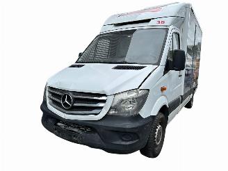 Mercedes Sprinter 314CDI RIJDBARE SCHADE / KOELWAGEN BAKWAGEN / CAMERA picture 12