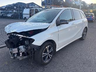 Autoverwertung Mercedes B-klasse w246 2014/12