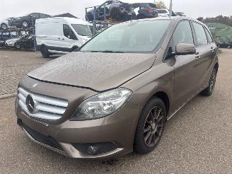 Démontage voiture Mercedes B-klasse w246 2012/10