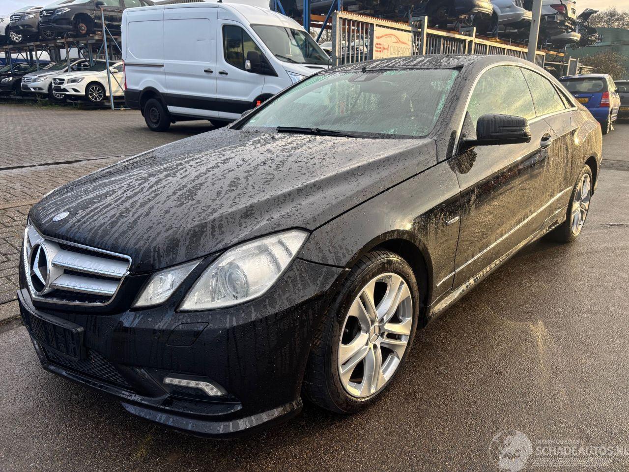 Mercedes E-klasse w207