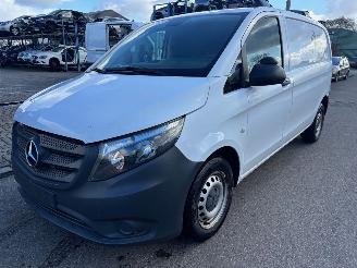démontage fourgonnettes/vécules utilitaires Mercedes Vito w447 2017/7