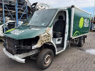 Mercedes Sprinter W907 picture 1