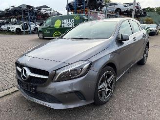 Sloopauto Mercedes A-klasse W176 2016/11