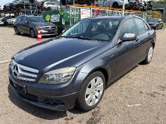 Mercedes C-klasse W204 picture 1