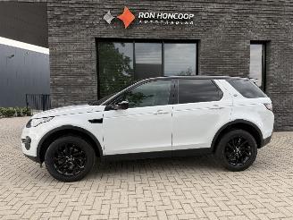 Damaged car Land Rover Discovery Sport 2.0 Si4 241PK 4WD HSE Aut. VOL! 2019/7