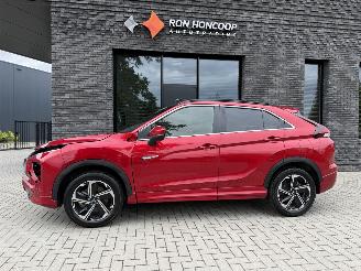Coche accidentado Mitsubishi Eclipse Cross 2.4 PHEV 138KW Aut. SPORT PANO LEDER FULL OPTIONS 2024/4