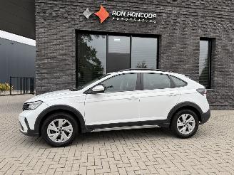 Coche accidentado Volkswagen Taigo 1.0 TSI 110PK DSG7 Life 2023/10