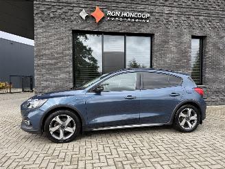 Coche accidentado Ford Focus 1.0 EcoBoost Hybrid 125PK Active 2021/3