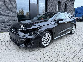 Audi A3 Sportback NEW MODEL! 35 TDI 150PK S-tronic S-line picture 14