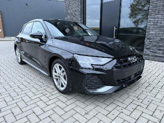 Audi A3 Sportback NEW MODEL! 35 TDI 150PK S-tronic S-line picture 3