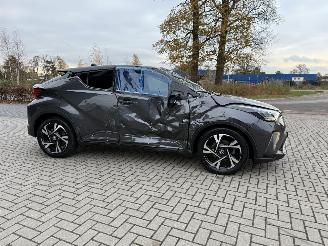 Toyota C-HR 2.0 Hybrid 184PK Aut. Dynamic picture 8