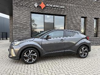 Voiture accidenté Toyota C-HR 2.0 Hybrid 184PK Aut. Dynamic 2023/6