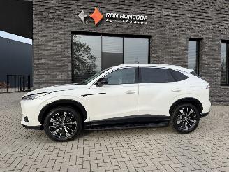 damaged passenger cars MG EHS NEW MODEL! 1.5 PHEV 272PK Aut. Luxury 2025/6