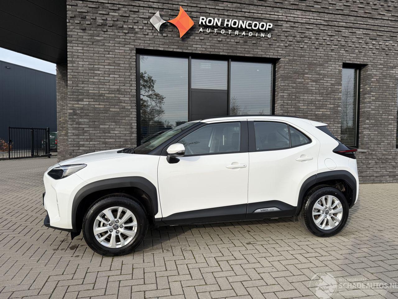 Toyota Yaris Cross 1.5 Hybrid 116PK Aut. Active