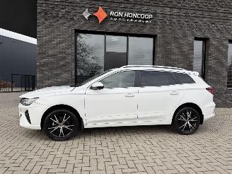 Coche accidentado MG MG5 Electric Long Range 61kWh 157PK Aut. Luxury 2025/5