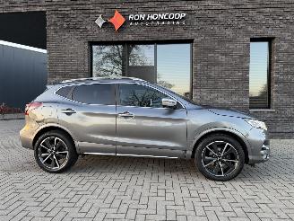 skadebil auto Nissan Qashqai 1.3 DIG-T 160PK Aut. TEKNA PLUS PANO VOL! 2020/9