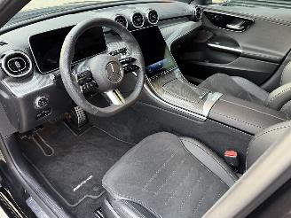 Mercedes C-klasse C300d Estate 265PK 9G-DCT AMG-Line NEW! picture 17