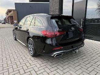 Mercedes C-klasse C300d Estate 265PK 9G-DCT AMG-Line NEW! picture 14