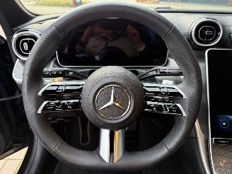 Mercedes C-klasse C300d Estate 265PK 9G-DCT AMG-Line NEW! picture 20