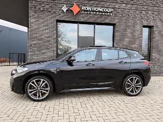 Damaged car BMW X2 25e xDrive 220PK Steptronic M-Sport PANO VOL! 2021/6