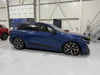 Vaurioauto  passenger cars Audi Q6 e-tron S-Edition 100kWh Quattro 388PK PANO FULL OPTIONS! 2024/8