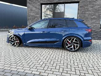 Audi Q6 e-tron S-Edition 100kWh Quattro 388PK PANO FULL OPTIONS! picture 14