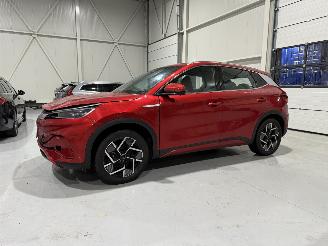 Voiture accidenté BYD Atto 3 Design EV 60kWh 204PK Aut. PANO FULL OPTIONS! 2025/4